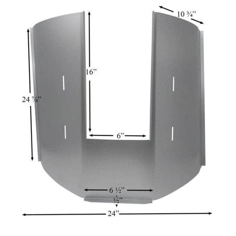 Traeger Lower Heat Shield (PRO 780) - KIT0442