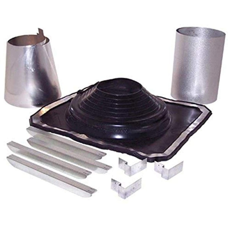 URBAK Durvent Selkirk Rubber Boot Flashing Kit - 200275