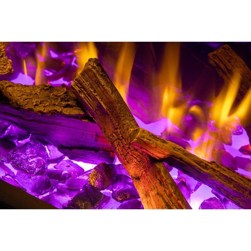 Valor LEX Log Set (Splitwood) - LEXSWK