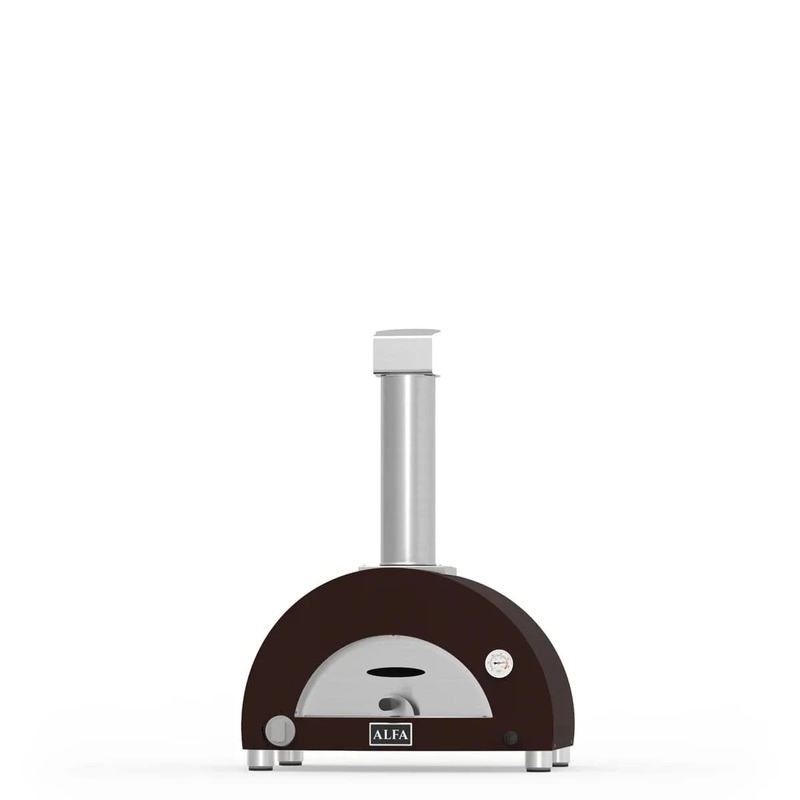 Alfa Moderno 1 Pizza Gas-Fired Portable Pizza Oven