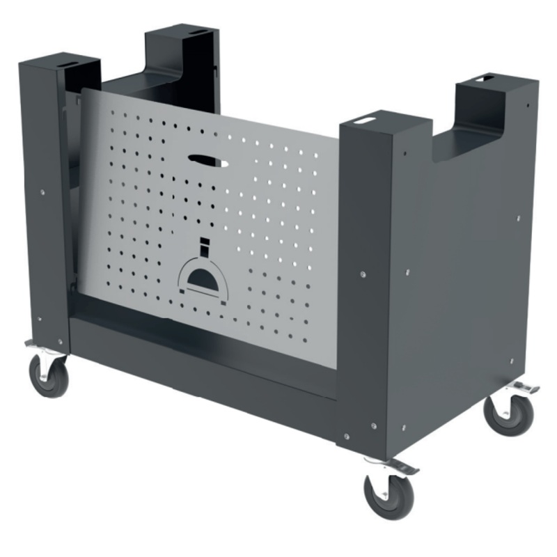 Alfa Oven Base (4 Pizze) - BF-4P-NEGO