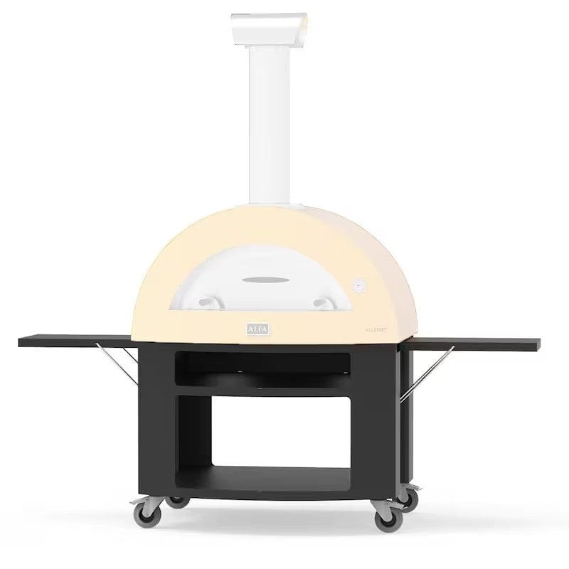 Alfa Oven Base (5 Pizze) - BF-5P-NEGO
