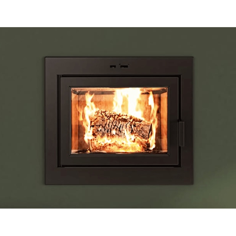 Ambiance Fireplaces Elegance 30 Wood Fireplace (Rectangular Door)