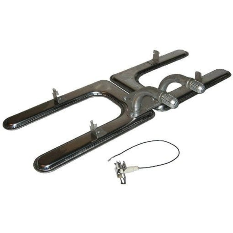 Broil King Stainless Steel H-Burner & Electrode - SM5038-12