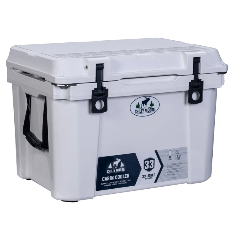 Chilly Moose Cabin Cooler (33L) - CR-CBFR33
