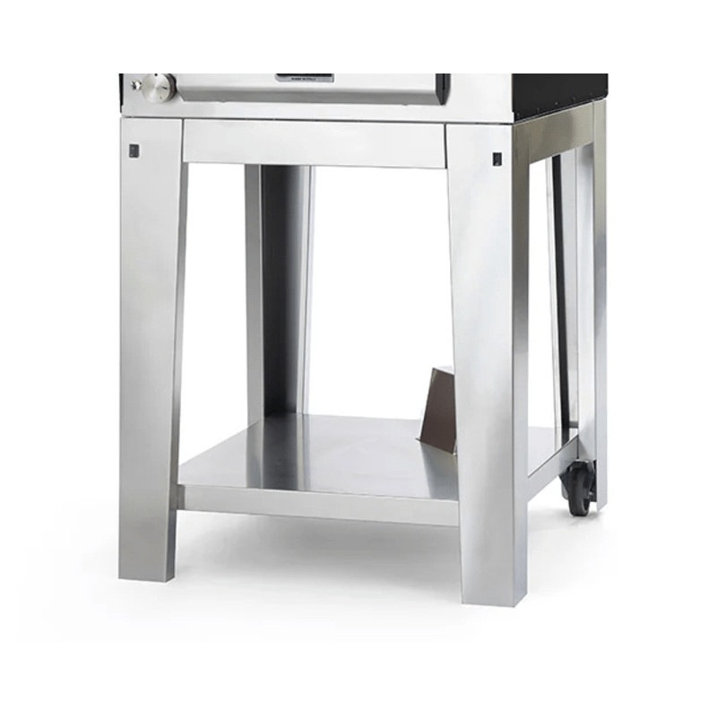 Fontana Forni Medium Oven Cart (Margherita / Napoli) - FTCART-M