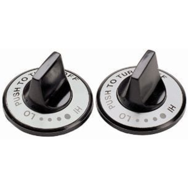 GrillPro Universal Control Knobs - 25940