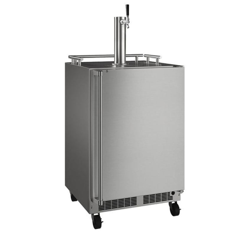 Marvel 24" Mobile Outdoor Beverage Dispenser