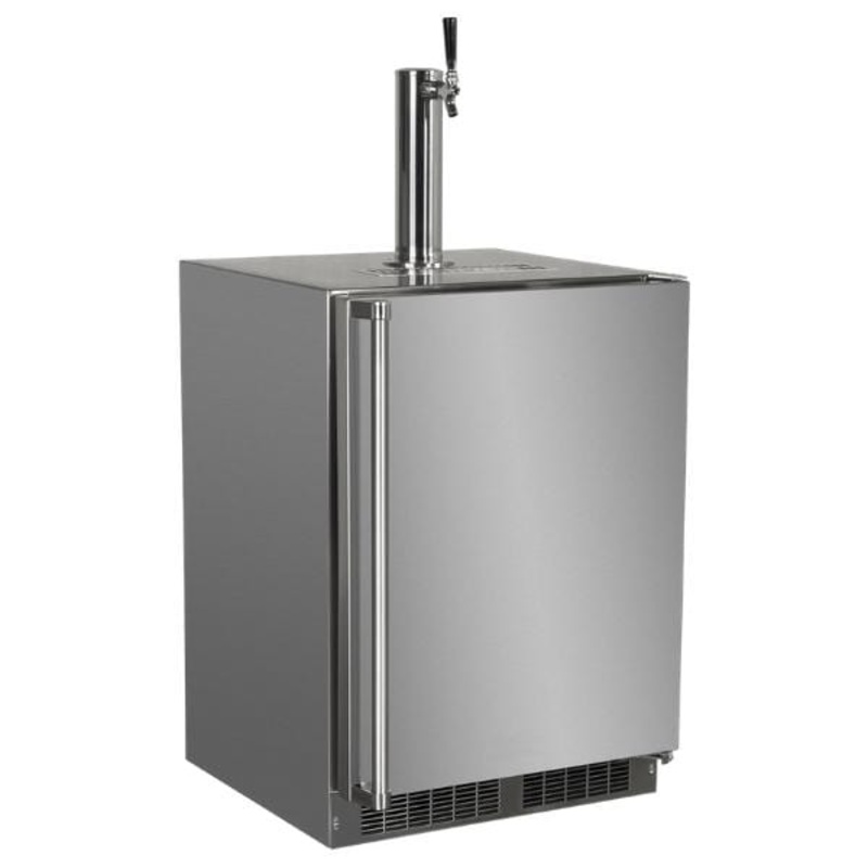 Marvel 24" Outdoor Built-in Beverage Dispenser