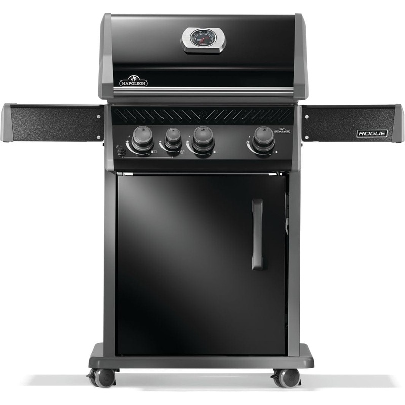Napoleon Rogue 425 SB Gas Grill - R425SBK-2-FB