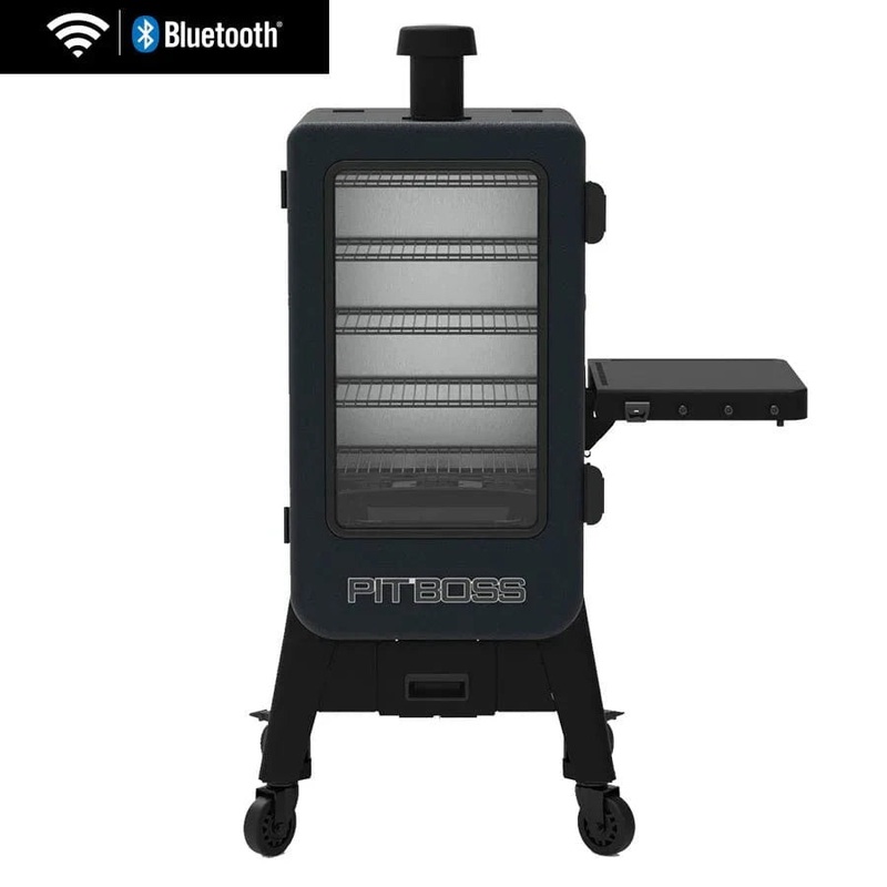 Pit Boss PBV3M Vertical Navigator Pellet Smoker