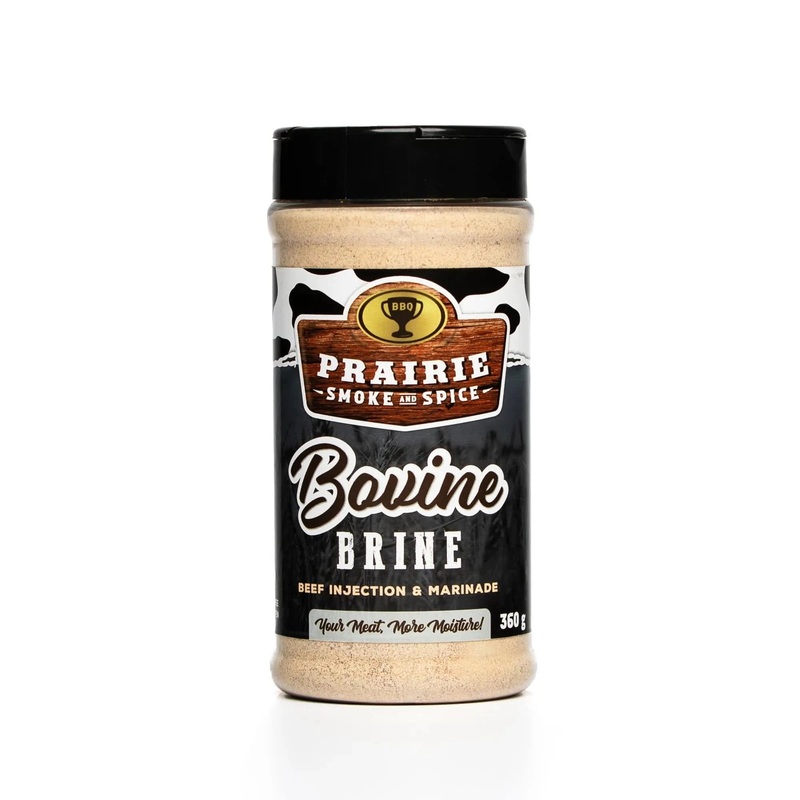 Prairie Smoke And Spice - Bovine Brine (360g)