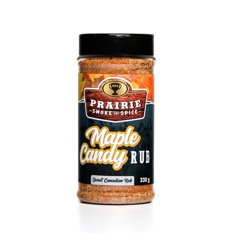Prairie Smoke And Spice - Maple Candy (330g)