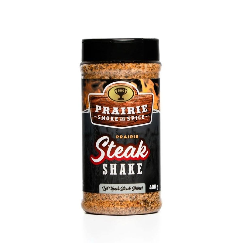Prairie Smoke And Spice - Prairie Steak Shake (400g)