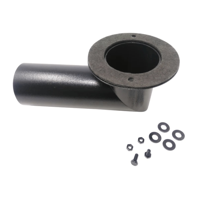 Traeger Black Chimney Kit (No Cap) - KIT0005