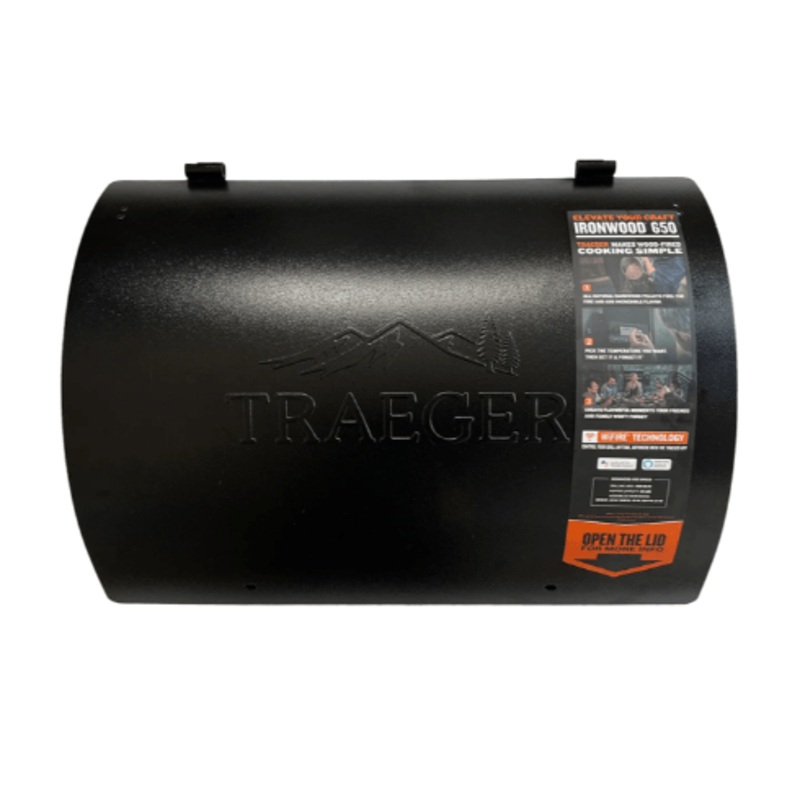 Traeger Door Assembly (Ironwood 650) - KIT0436