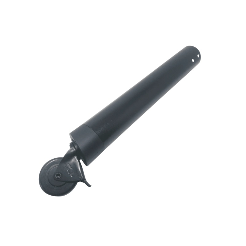 Traeger Front Left Caster Leg (D2 Timberline) - KIT0471