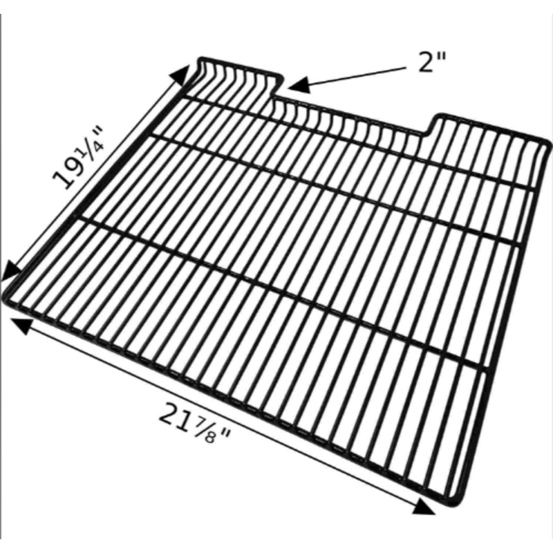 Traeger Grill Grate (Ironwood 650) - KIT0447