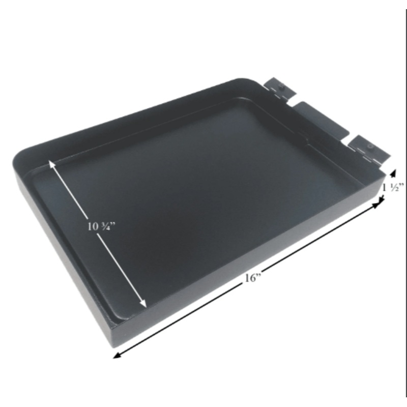Traeger Hopper Lid Kit (Timberline) - KIT0208
