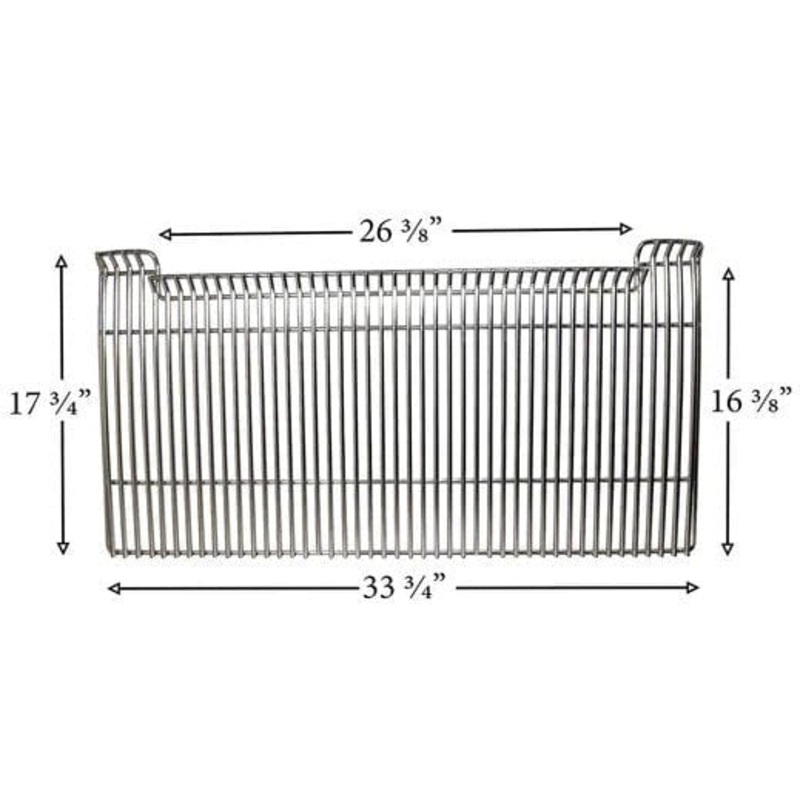 Traeger Lower Stainless Grill Grate (Timberline 1300) - KIT0239