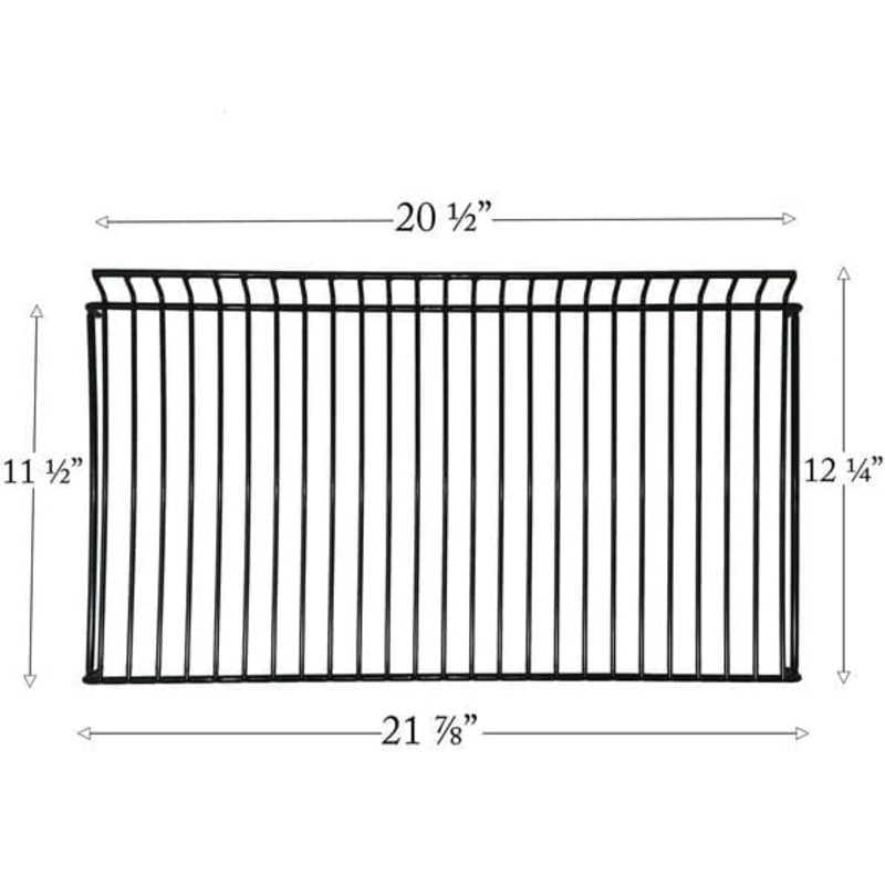 Traeger Upper Grill Grate (Ironwood 650) - KIT0448