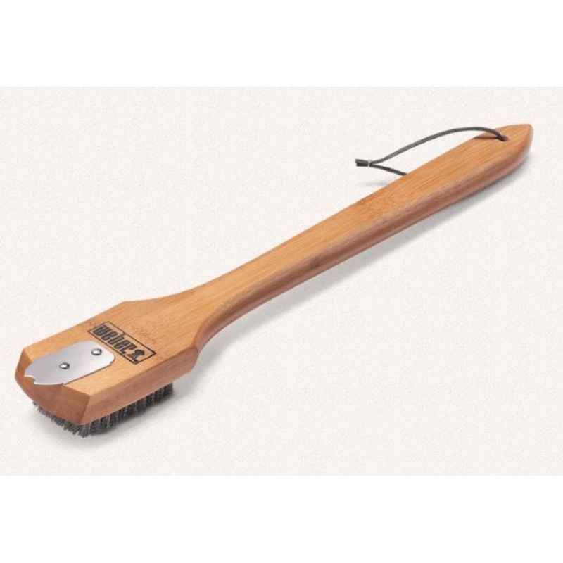 Weber Bamboo Grill Brush