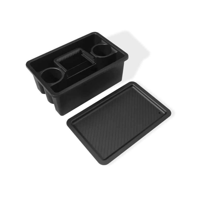 Weber WORKS Caddy with Tray Lid (Slate 30 / 36) - 3400128