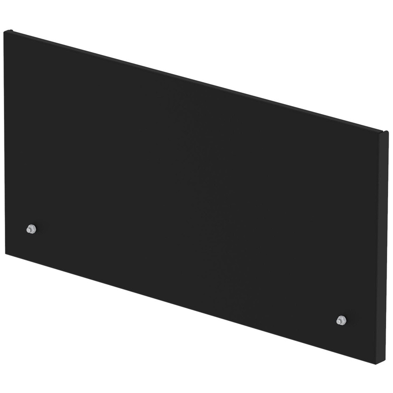 ENO La Plancha Black Back Splash 60cm (FELIX trolley) - MOD1910