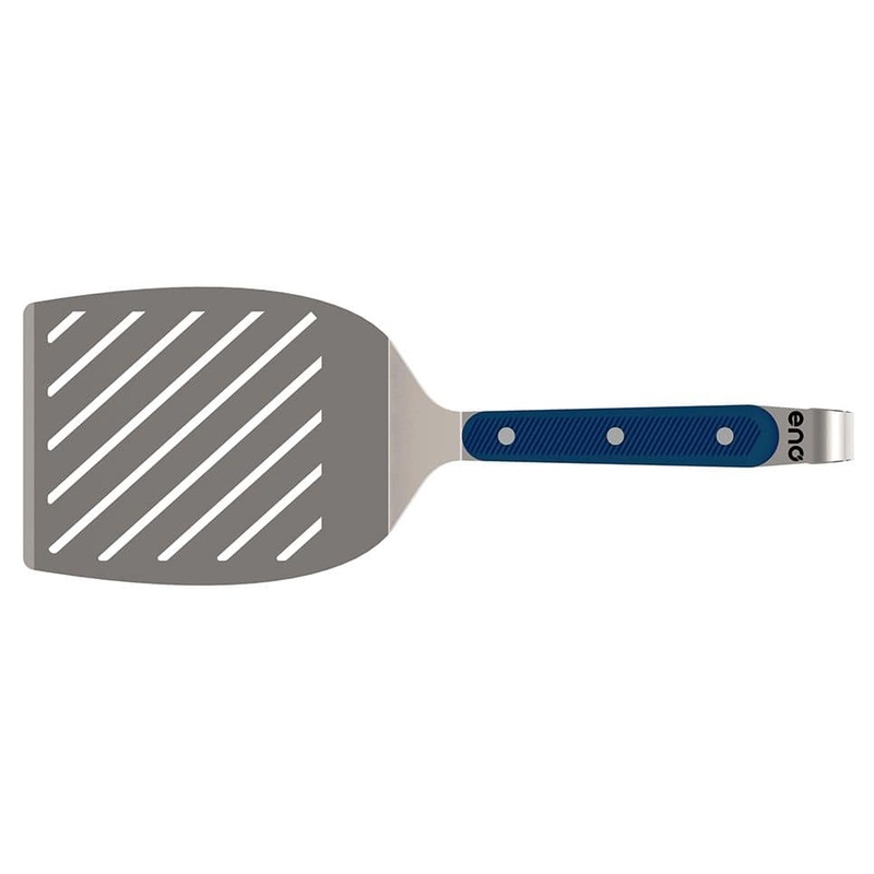 ENO La Plancha Perforated Large Angled Spatula - SPA12058