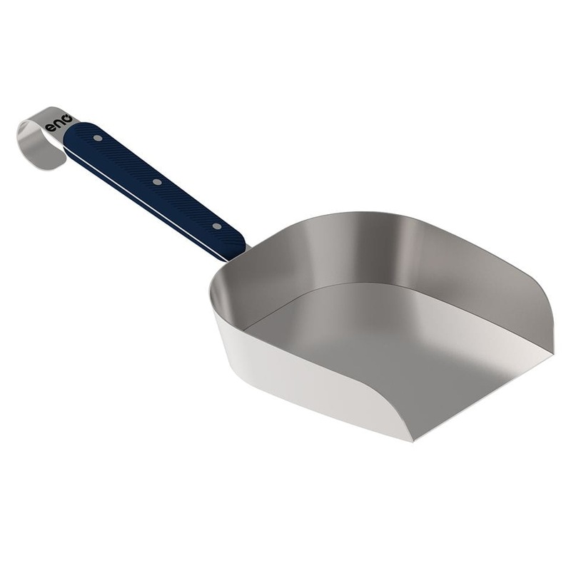 ENO La Plancha Stainless Steel Mussels Shovel - PLM12058