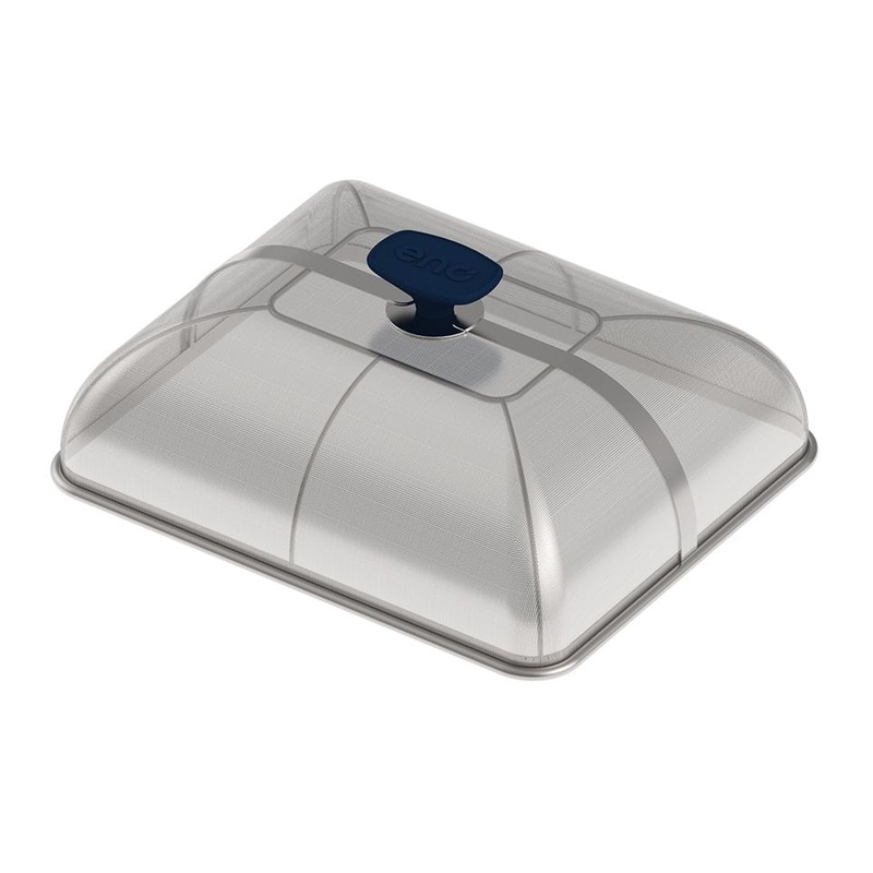 ENO La Plancha Stainless Steel Splash Guard (Dome) - DAP3458