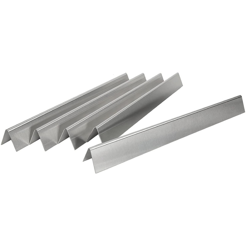 Grill Care Stainless Steel Heat Tents (Weber Grills - 5pc) - 17540