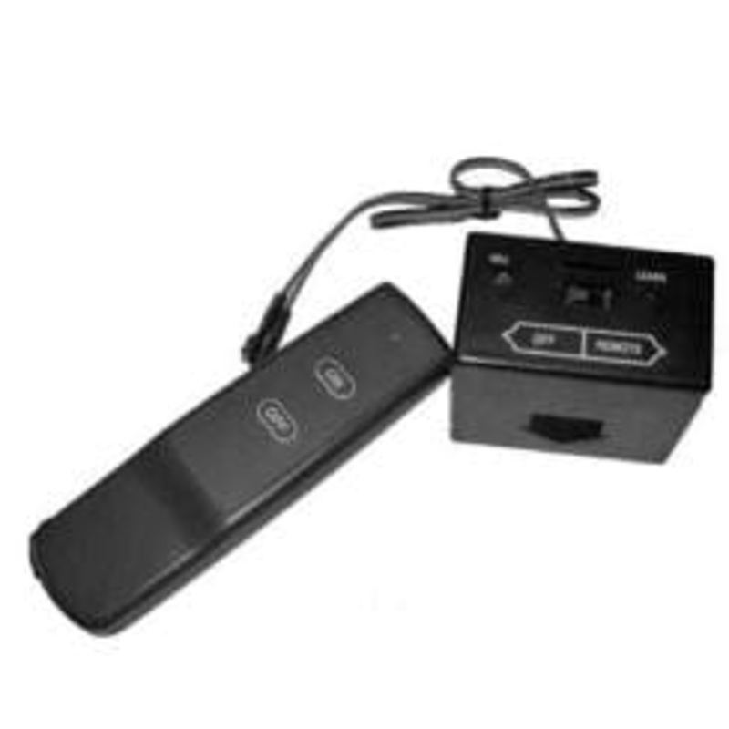 Heatmaster On/Off Remote (2-Tier Stadium Burner) - 09-1002