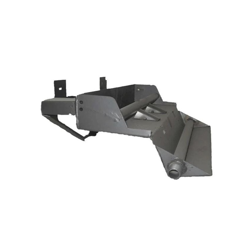 Heatmaster Vented 2-Tier 24" Standing Pilot Stadium Burner