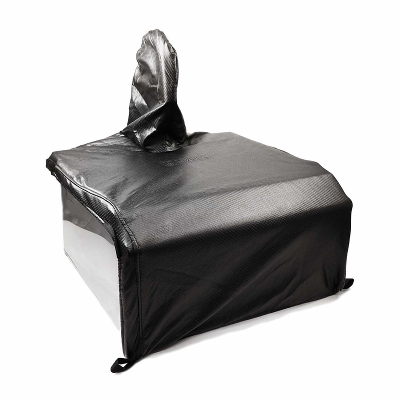 Lynx Carbon Fiber Vinyl Cover (24" Sink) - CCLSK24