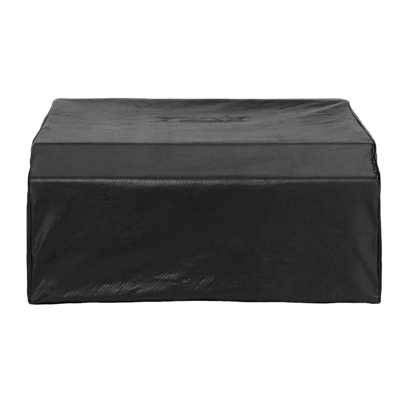 Lynx Carbon Fiber Vinyl Cover (Built-In Asado) - CCASADO