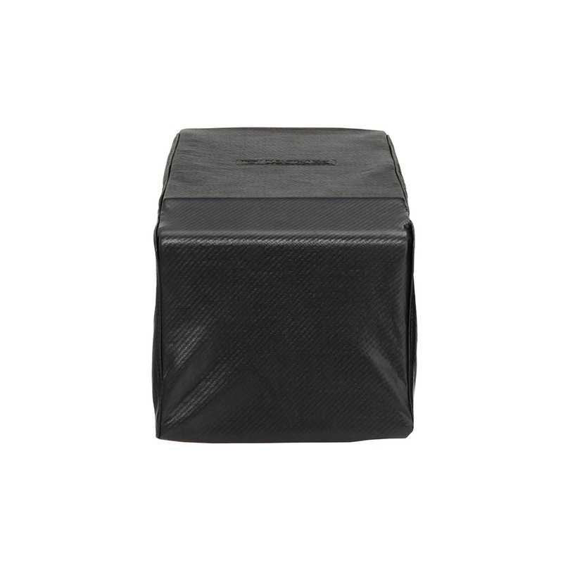Lynx Carbon Fiber Vinyl Cover (Built-in Double Side Burner) - CCLSB