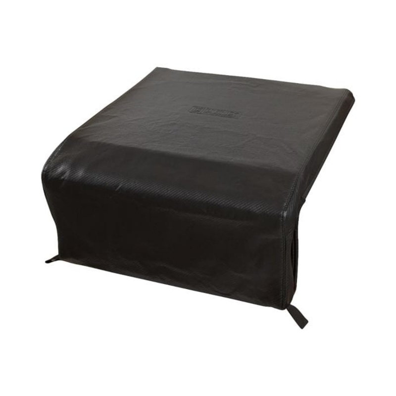 Lynx Carbon Fiber Vinyl Cover (Power Burner) - CCLPB