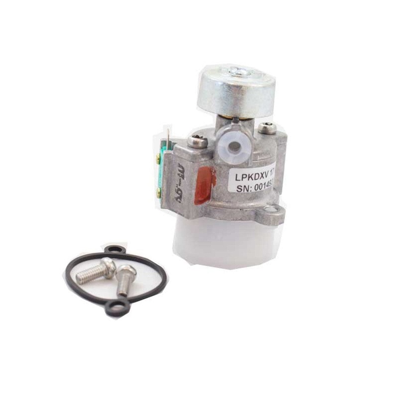 Majestic Natural Gas to Propane Conversion Kit (DV3732 & Mercury) - LPK3732