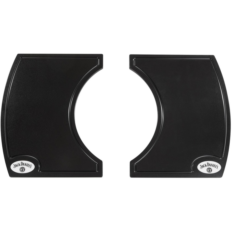 Primo 2-Piece Island Top for Jack Daniel's Edition Oval XL 400 Grill Carts (Cart PG00368 required) - PG00911