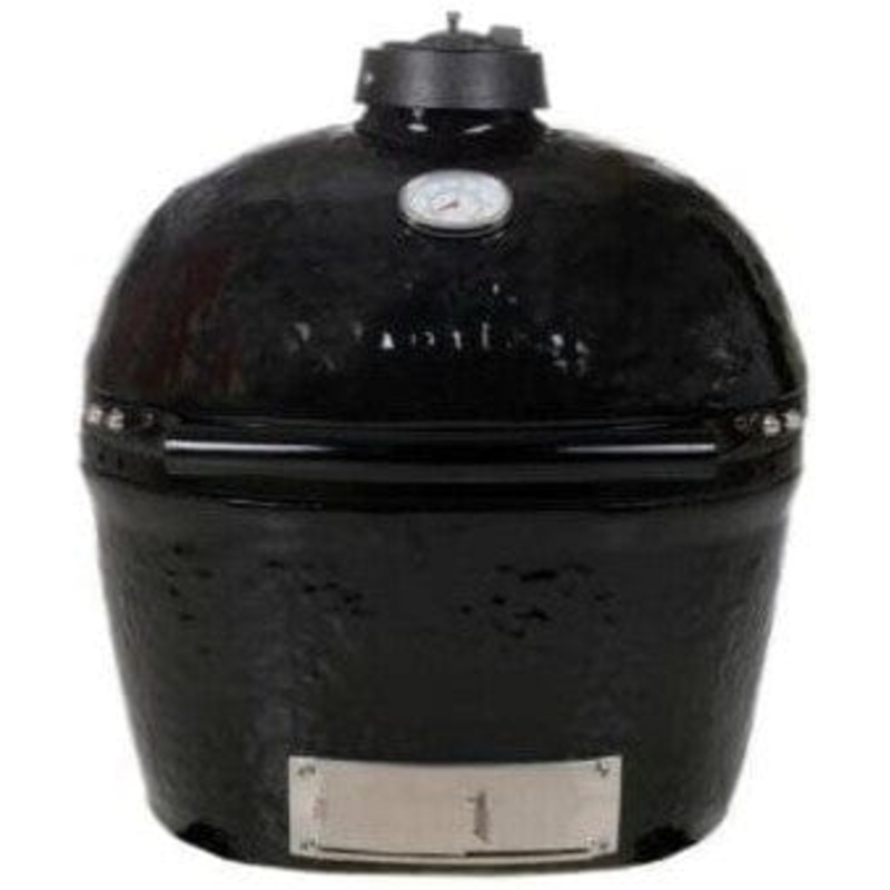 Primo 21" Oval Junior Ceramic Kamado Egg Charcoal Grill