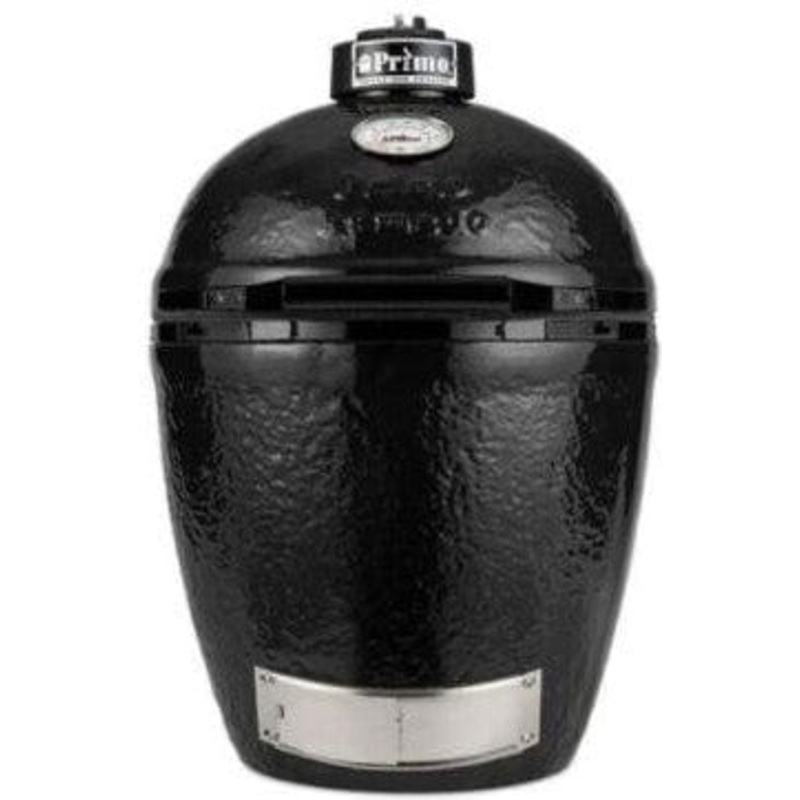 Primo 22" Round Ceramic Kamado Egg Charcoal Grill