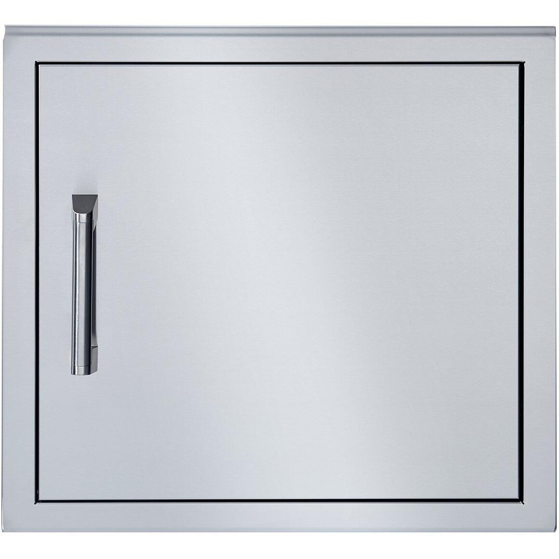 Primo 24" Stainless Steel Single Door - BSAD2422