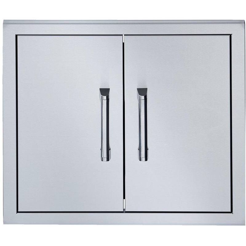 Primo 26" Stainless Steel Double Doors - BSAD2622D