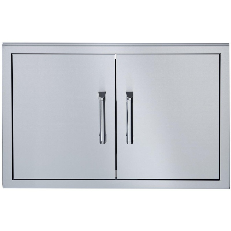Primo 34" Stainless Steel Double Doors - BSAD3422D