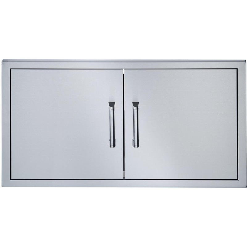 Primo 34" Stainless Steel Double Doors - BSAD4222D