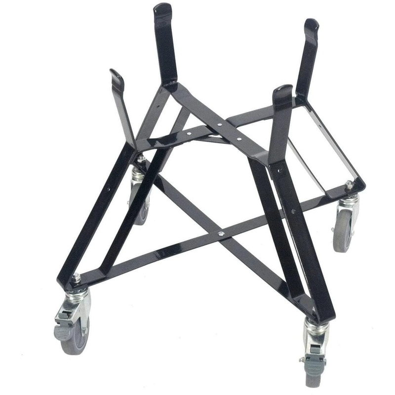 Primo Black Cradle for Kamado Round Series All-In-One Grills - PG0177308