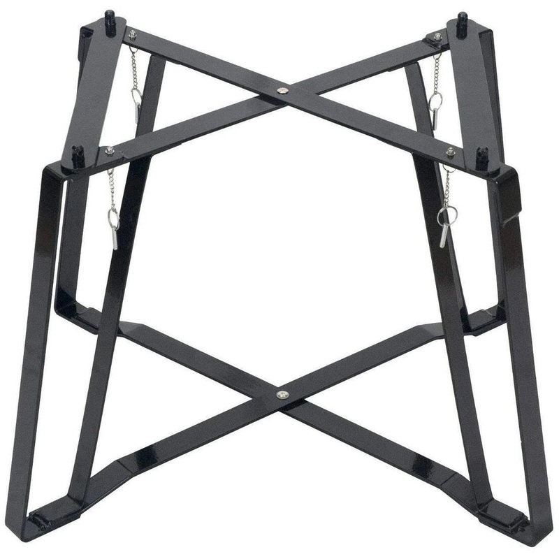Primo Black Go Base for JR 200 Oval Series Junior Grills - PG00322