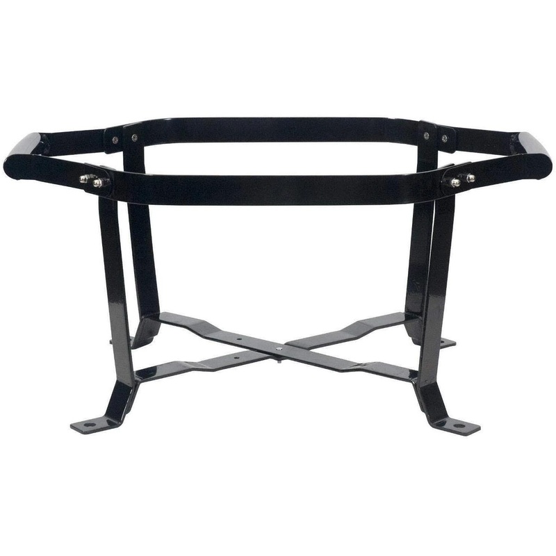 Primo Black GO Portable Top for JR 200 Oval Series Junior Grills - PG00321