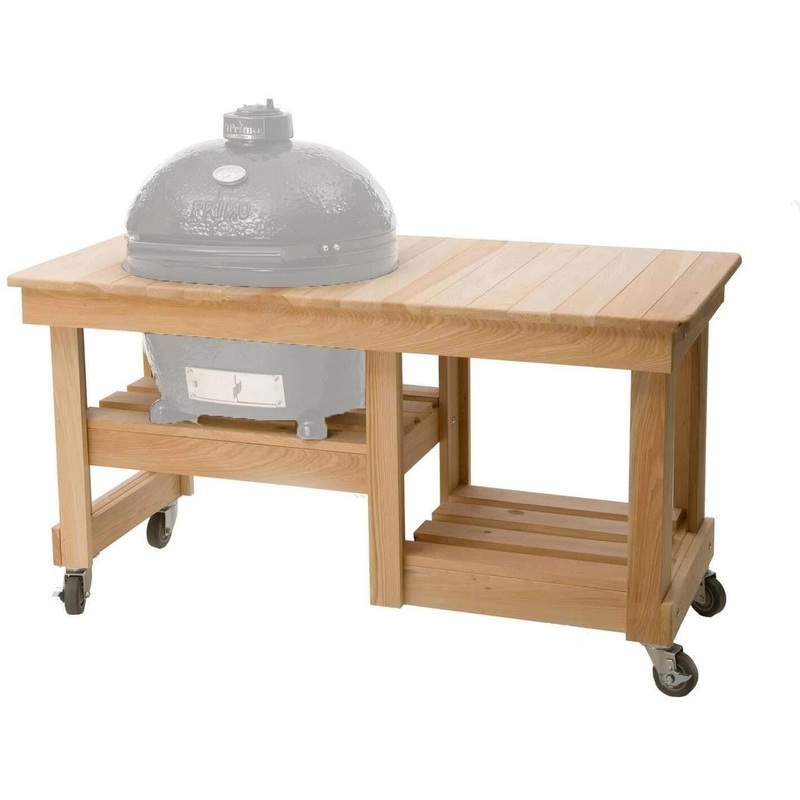 Primo Cypress Counter Top Table for Oval Junior - PG00614